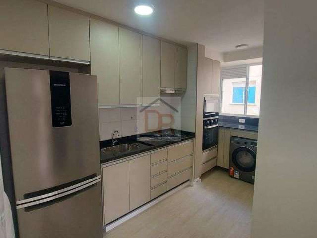 Apartamento à venda 52 m²  - Residencial Inae - Americana/SP