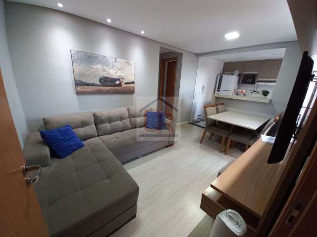 Apartamento à venda 43 m²  - Jardim Terramérica - Americana/SP