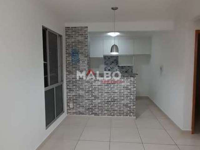 Apartamento à venda 43 m²  - Jardim Terramérica - Americana/SP