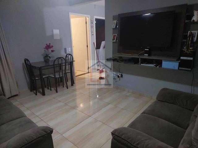 Apartamento à venda, 48 m² - Residencial Turquesa -  Santa Barbara d'Oeste/SP