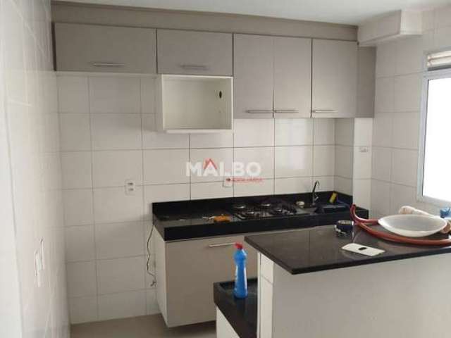 Apartamento à venda, 44 m² - Ambrósio Residencial - Santa Barbara d'Oeste/SP