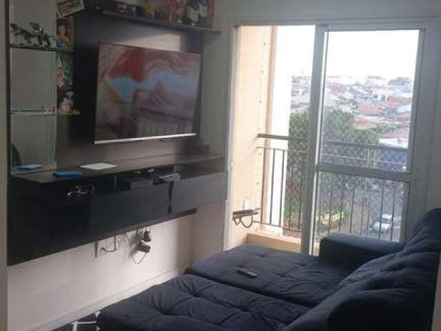 Apartamento à venda, 59 m² - Residencial Imagine - Santa Barbara d'Oeste/SP