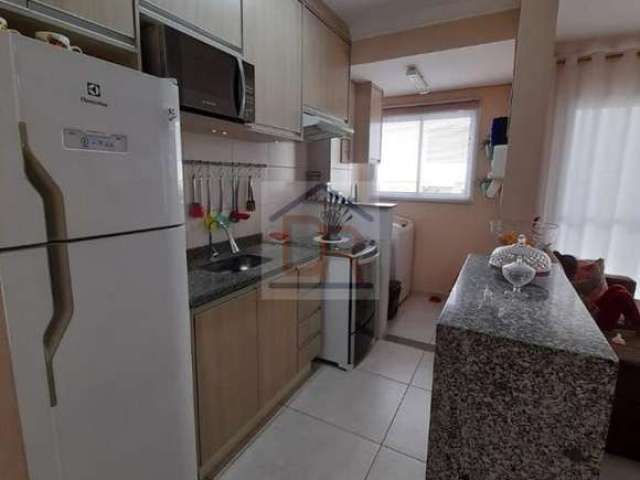 Apartamento à venda, 49 m² - Residencial La Luna - Santa Barbara d'Oeste/SP