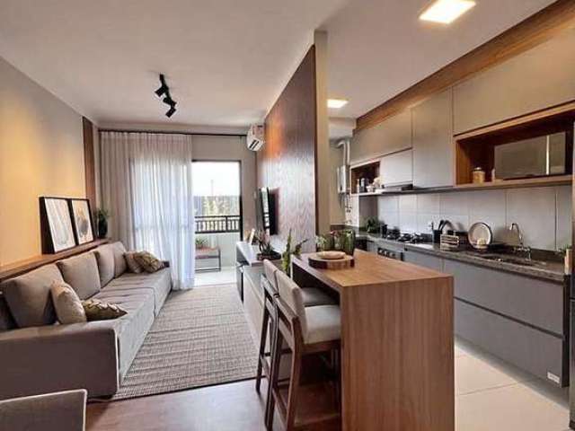 Apartamento à venda, 65,34~82,27 m² - Residencial HM Maxi Santa Bárbara