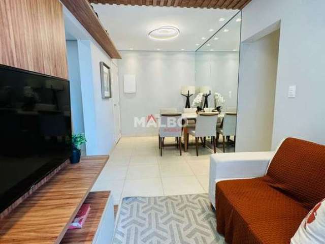 Apartamento à venda, 68 m² -  Residencial Morada do Porto - Americana/SP