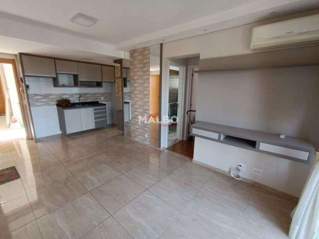 Apartamento à venda, 52 m² -Cond. Romeu e Giulietta - Santa Eliza - Americana/SP