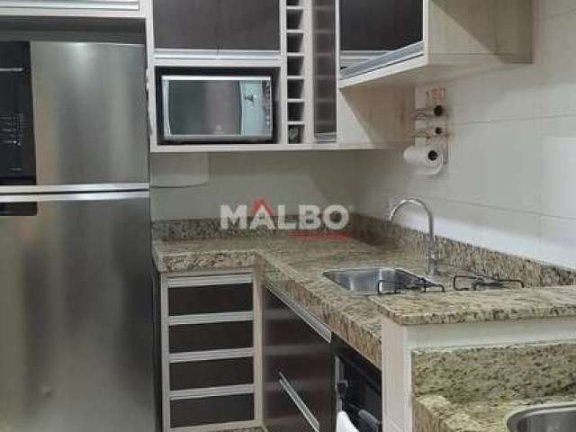 Apartamento à venda, 67m² - L’acqua Residencial - Santa Barbara d'Oeste/SP