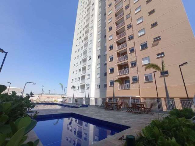 Apartamento à venda, 55 m² - California Boulevard - Santa Barbara d'Oeste/SP