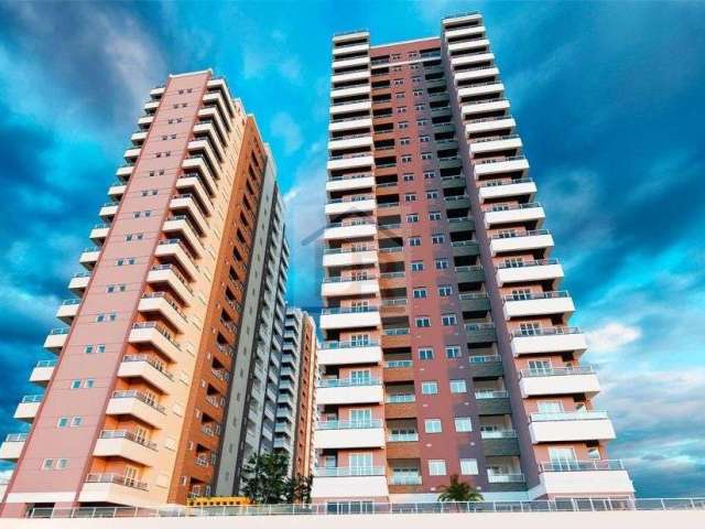 Apartamento à venda, 82,89 m² - Boulevard de Rosé  - Santa Barbara d'Oeste/SP