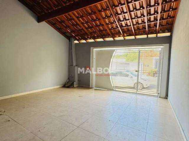 Casa à venda, 125 m²  -  Vista Alegre - Santa Barbara D'Oeste/SP