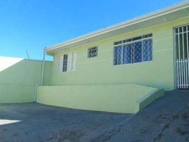 Casa para Venda em Curitiba, Xaxim, 4 dormitórios, 2 banheiros, 3 vagas