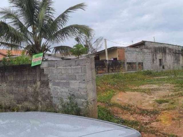 Terreno para Venda no Balneário dos Golfinhos