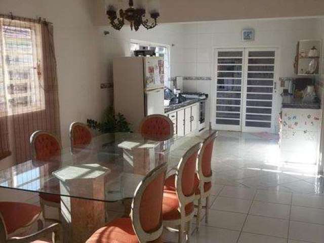 Casa para Venda em Limeira, Jardim Alvorada, 3 dormitórios, 1 suíte, 1 banheiro, 3 vagas