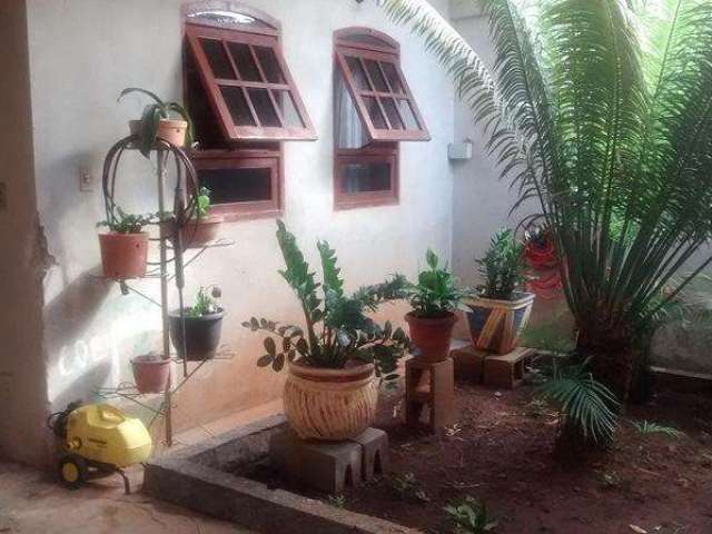 Casa para Venda em Limeira, Jardim Residencial Santina Paroli Peccinino, 3 dormitórios, 1 suíte, 1 banheiro