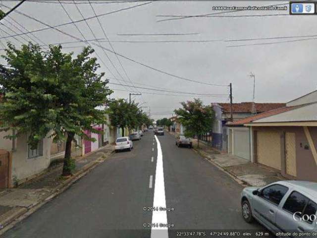 Casa para Venda em Limeira, Vila Sao Joao, 3 dormitórios, 1 banheiro