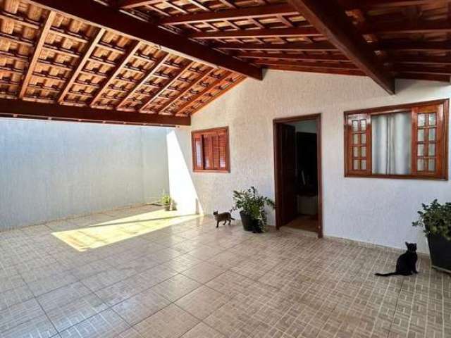 Casa para Venda em Limeira, Jardim Santa Adelia, 3 dormitórios, 2 banheiros, 2 vagas