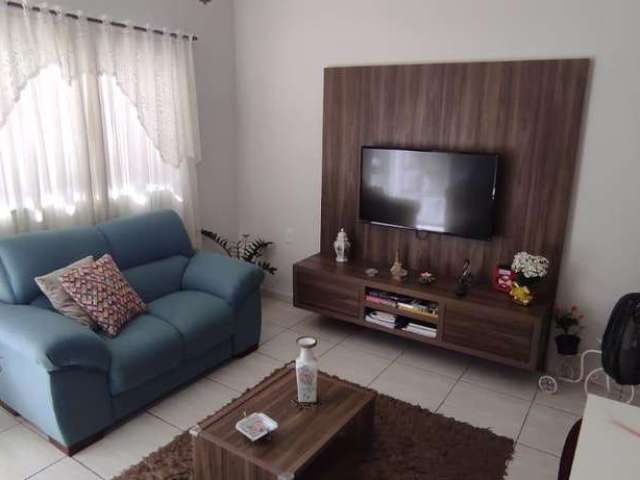 Casa para Venda em Limeira, Jardim Residencial Village, 2 dormitórios, 1 suíte, 1 banheiro, 2 vagas