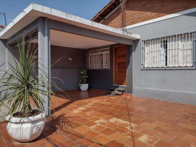 Casa para Venda em Limeira, Vila Paulista, 3 dormitórios, 2 banheiros, 2 vagas