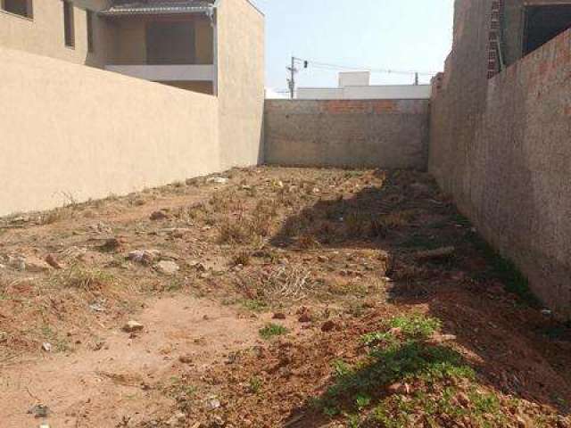 Terreno para Venda em Limeira, Residencial Palmeira Real