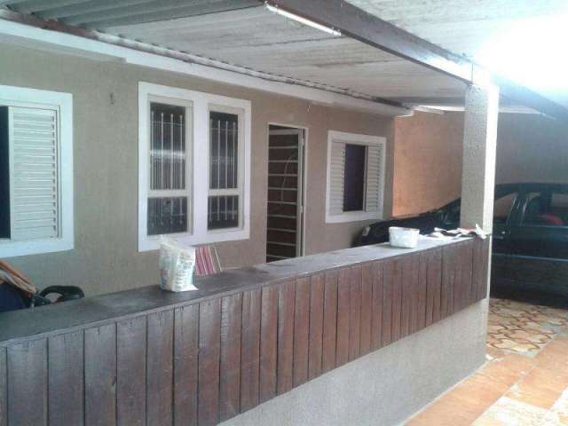 Casa para Venda em Limeira, Parque Nossa Senhora das Dores, 3 dormitórios, 2 banheiros, 2 vagas