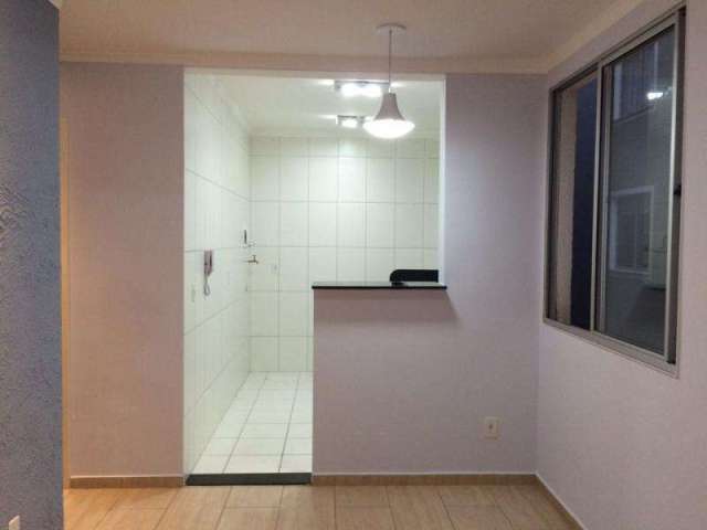 Apartamento para Venda em Limeira, Jardim do Lago, 2 dormitórios, 1 banheiro, 1 vaga