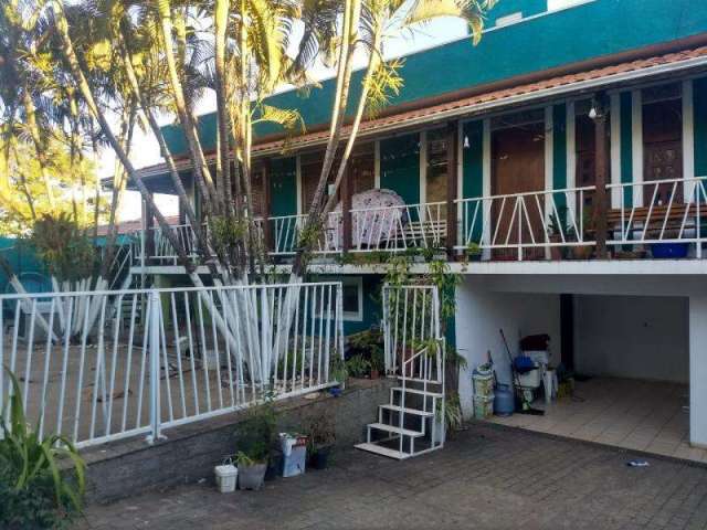 Casa para Venda em Limeira, Jardim Santa Catarina, 4 dormitórios, 2 banheiros, 6 vagas