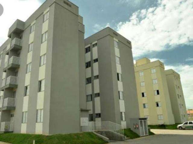 Apartamento para Venda em Limeira, Jardim Elite, 2 dormitórios, 1 banheiro, 1 vaga