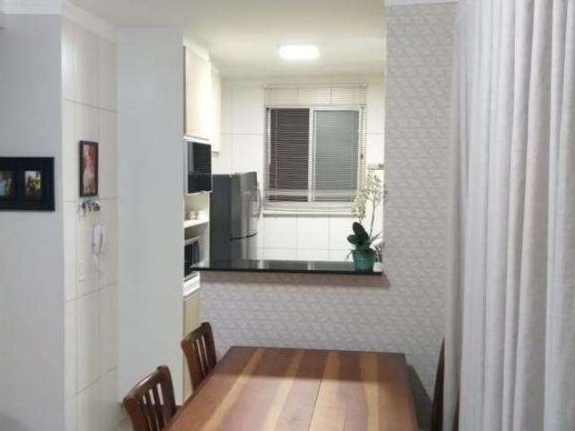 Apartamento para Venda em Limeira, Jardim da Graminha, 2 dormitórios, 1 banheiro, 1 vaga