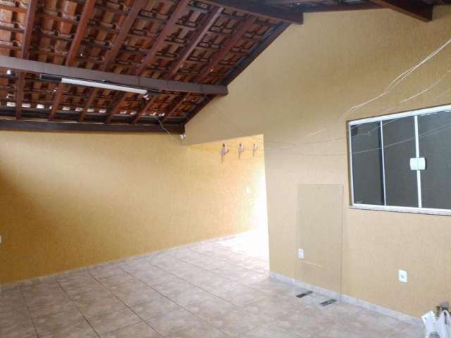 Casa para Venda em Limeira, Jardim Campo Belo, 3 dormitórios, 1 suíte, 1 banheiro, 3 vagas