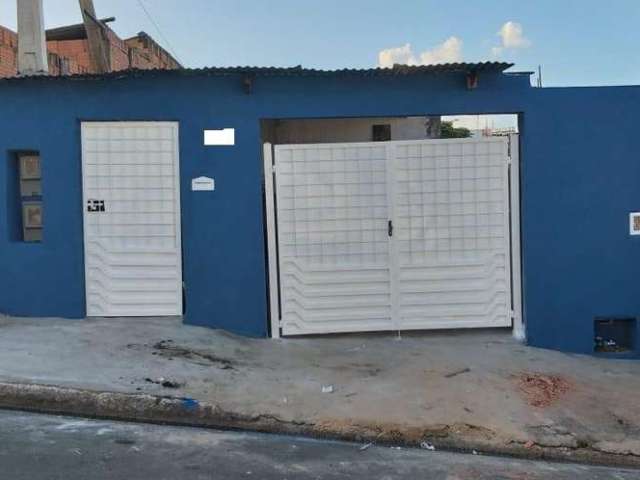 Casa para Venda em Limeira, Jardim Ernesto Kuhl, 2 dormitórios, 1 suíte, 1 banheiro, 1 vaga