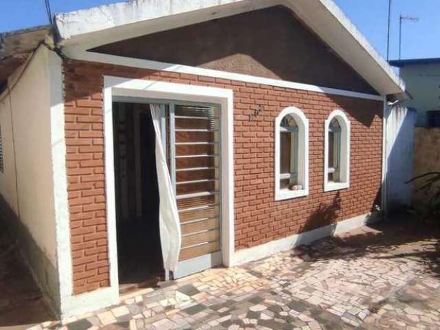 Casa para Venda em Limeira, Conjunto Residencial Victor D`Andrea, 3 dormitórios, 1 banheiro, 2 vagas