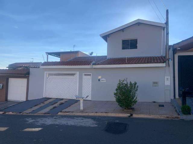 Casa para Venda em Limeira, Residencial Recanto Verde, 3 dormitórios, 1 suíte, 2 banheiros, 2 vagas