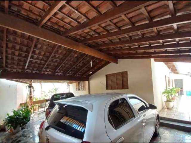 Casa para Venda em Limeira, Jardim Caieira, 3 dormitórios, 1 suíte, 1 banheiro, 3 vagas