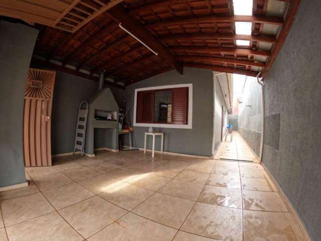 Casa para Venda em Limeira, VILA LIMEIRANEA, 2 dormitórios, 1 banheiro, 1 vaga