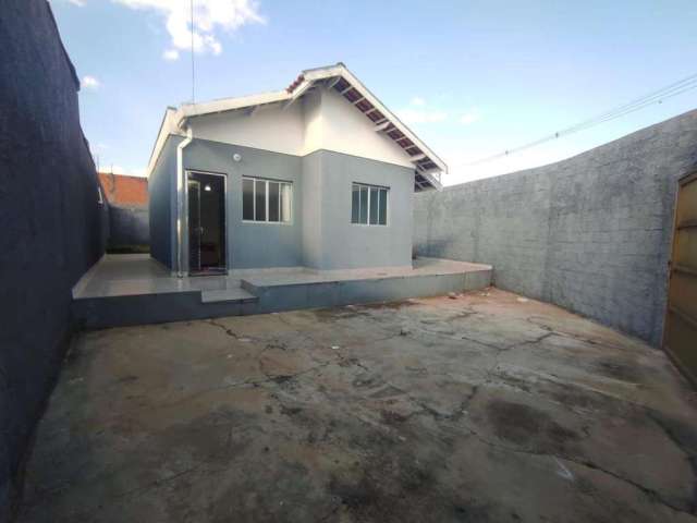 Casa para Venda em Limeira, Jardim Residencial e Comercial Alto dos Laranjais, 2 dormitórios, 1 banheiro, 8 vagas