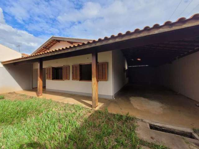 Casa para Venda em Limeira, Jardim Nossa Senhora de Fatima, 2 dormitórios, 1 suíte, 1 banheiro, 12 vagas