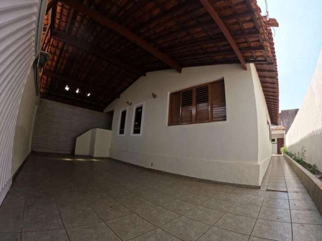 Casa para Venda em Limeira, Jardim Senador Vergueiro, 3 dormitórios, 1 suíte, 2 banheiros, 2 vagas