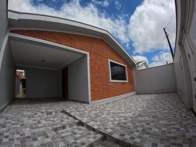 Casa para Venda em Limeira, Jardim Ouro Verde, 2 dormitórios, 1 suíte, 2 banheiros, 2 vagas