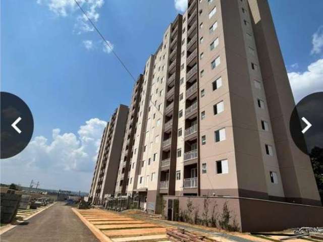 Apartamento para Venda em Limeira, Jardim Sao Paulo, 2 dormitórios, 1 banheiro, 1 vaga