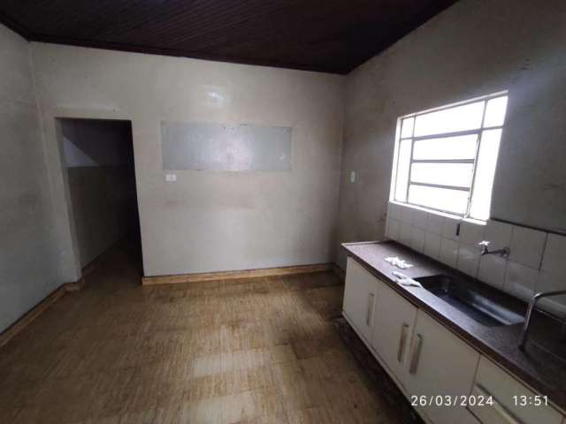 Casa para Venda em Limeira, Jardim Santa Cecilia, 2 dormitórios, 1 banheiro