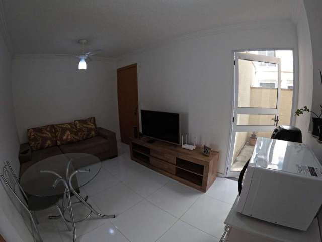 Apartamento para Venda em Limeira, Residencial Costa Verde, 2 dormitórios, 1 banheiro, 1 vaga