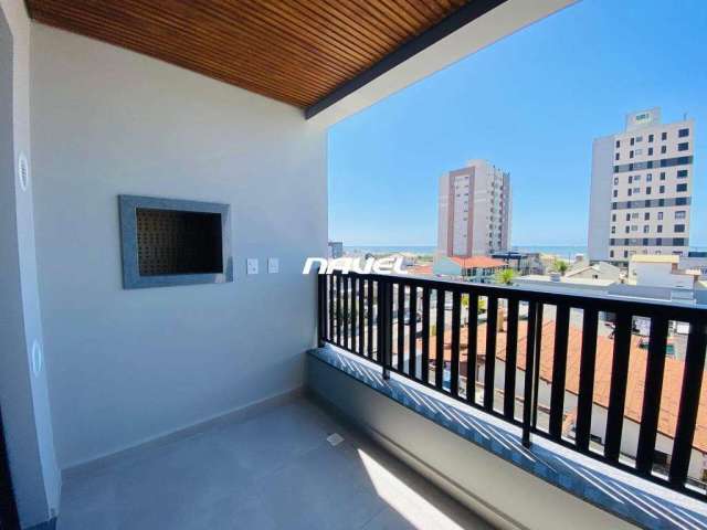 Apartamento para locação anual no centro de navegantes/sc