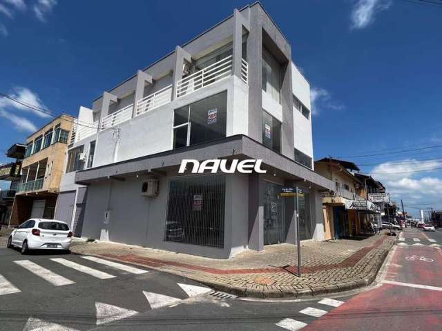 Prédio para alugar, 574 m² por R$ 13.000,00/mês - São Domingos - Navegantes/SC