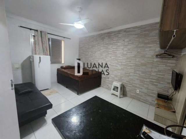 Kitnet / Stúdio para alugar na Cidade Ocian, Praia Grande , 30 m2 por R$ 1.600