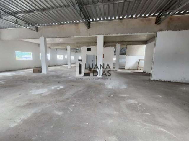 Sala comercial para alugar no Boqueirão, Praia Grande , 900 m2 por R$ 40.000