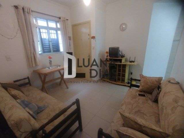 Apartamento para Aluguel no bairro Canto do Forte - Praia Grande, SP