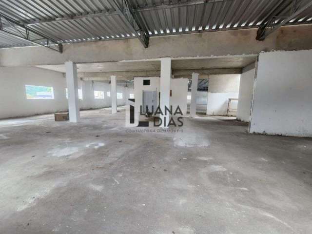 Sala Comercial para Aluguel no bairro Boqueirão - Praia Grande, SP