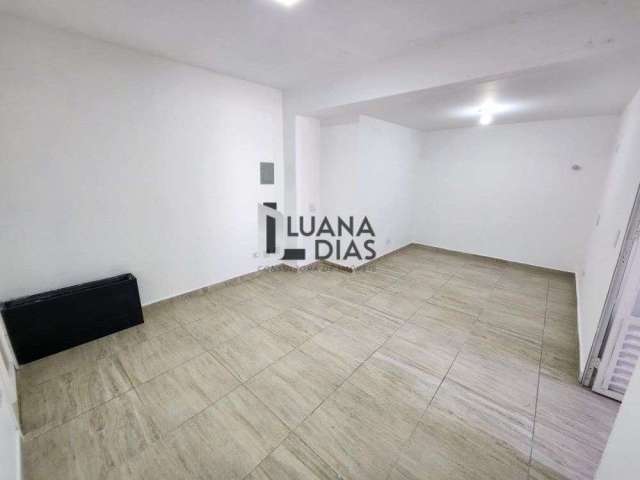 Sala Comercial para Aluguel no bairro Boqueirão - Praia Grande, SP