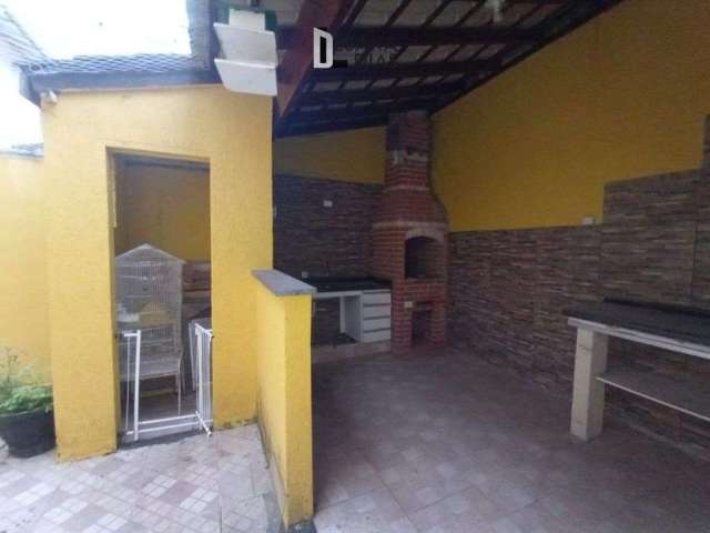 Oportunidade de Locação na Guilhermina- Casa com 3 Suítes, 200m².