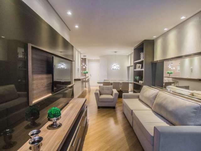 Apartamento com 3 quartos à venda na Rua Ubaldino do Amaral, 1019, Alto da Rua XV, Curitiba, 89 m2 por R$ 1.006.244